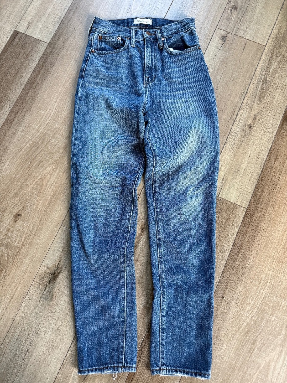 Madewell, Mom jeans 23 tall women’s